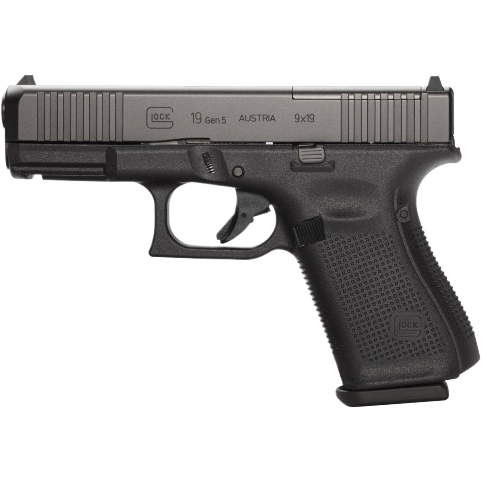 GLK PA195S201MOS G19 9MM G5 MOS 10R