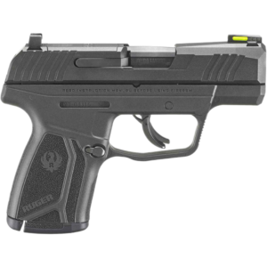 RUG 3501  MAX9 SC  9MM  3.2 OPTRDY  10R  BLK