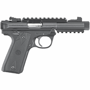 RUG 40149 MKIV  2245 22LR  4.4 TB  BLK