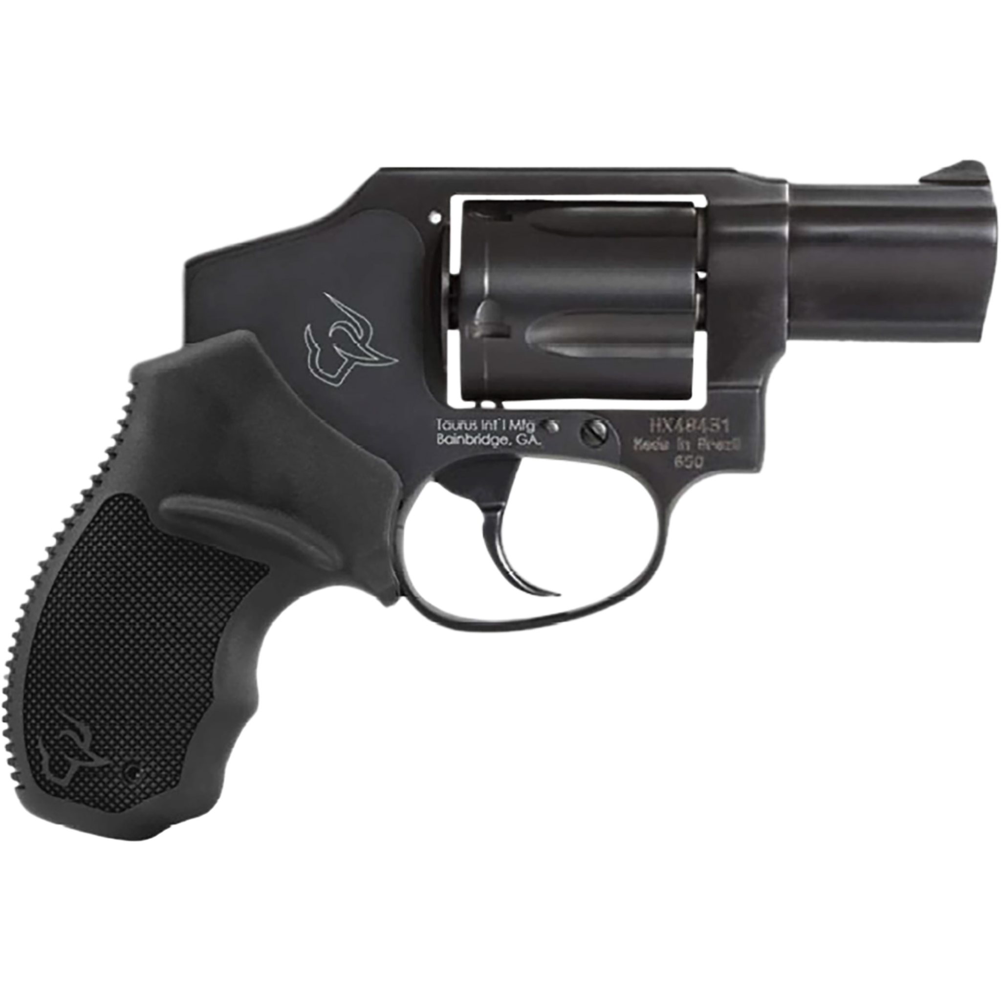 TAU 2650121 650 357MAG BK 2 5RDS