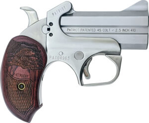 Bond Arms Patriot 45 Colt 410 Handgun | Golden Brothers Co