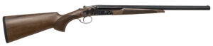 CZ Sharp Tail Coach 12 Gauge shotgun 20 inch barrel walnut stock | Shop Golden Brothers Co.