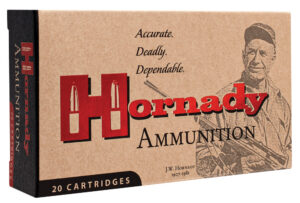 Hornady 80881 Custom 300Blackout 135gr Flex Tip eXpanding 20 Per Box/10 Case