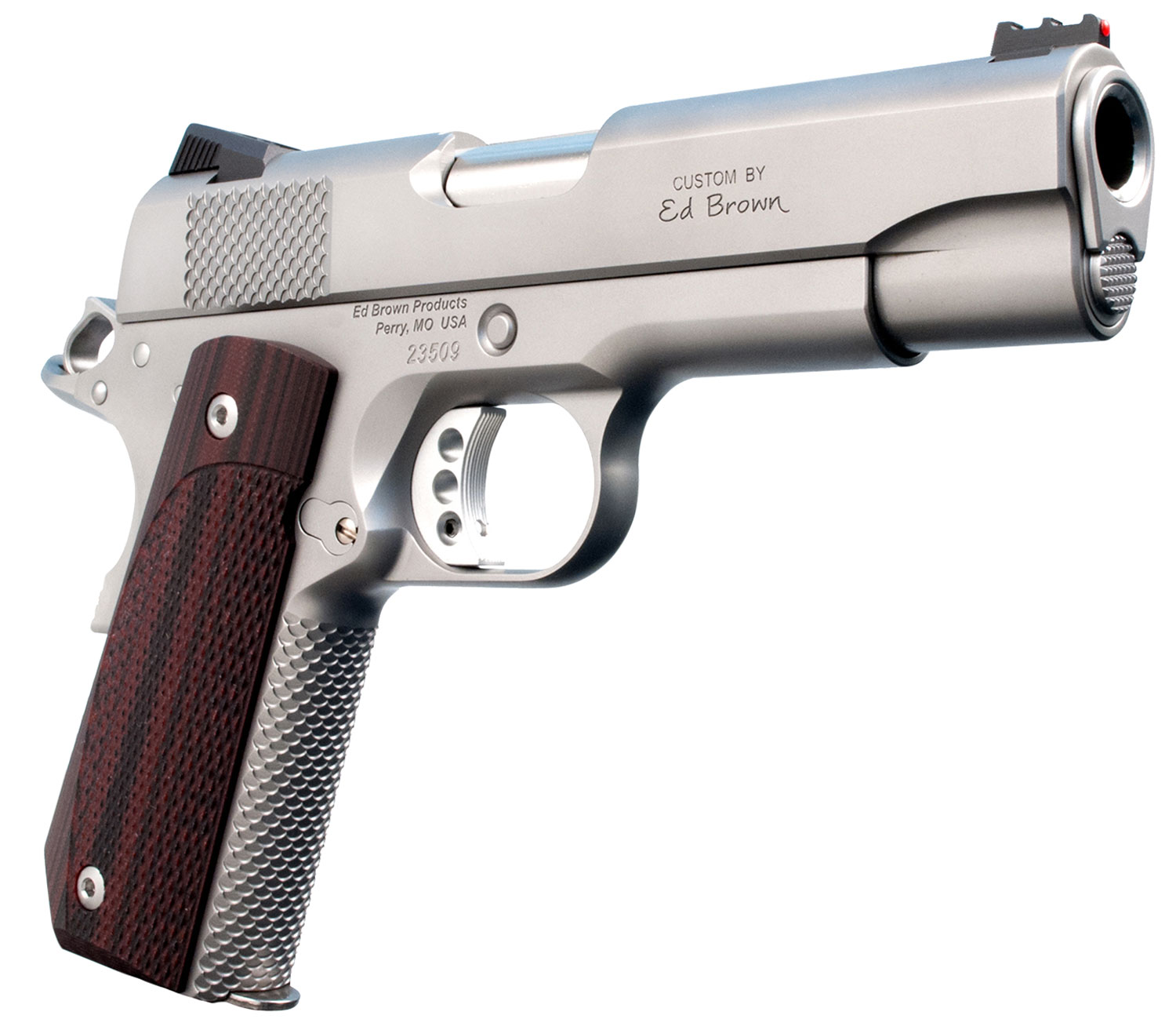 Ed Brown KC18SS Kobra 45ACP Ed Brown KC18SS Kobra 45ACP | Golden Brothers Co