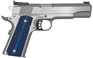 Colt Gold Cup Lite .38 Super 1911 Pistol Stainless Steel | Shop Golden Brothers Co