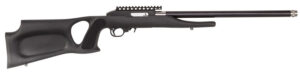 Magnum Lite SwitchBolt 22LR Tensioned Threaded Thumbhole Black | Golden Brothers Co