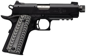 Browning 1911 22 Black Label Compact Threaded | Golden Brothers Co