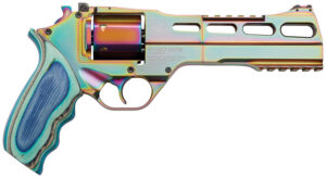 Chiappa Rhino 60SAR Nebula 357 Mag 6in Rainbow | Golden Brothers Co