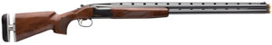 Browning 018179328 Citori CX Micro 12 Gauge 28" Barrel 3" 2rd, Blued Steel Barrel & Gold Accented Receiver, American Black Walnut Stock With Graco Butt Pad Plate For Adjustable LOP (Compact)