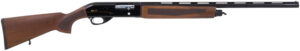 Silver Eagle Arms SE172420Y SE17 Youth 20 Gauge Semi-Auto 3" 4+1 24" Black Vent Rib Barrel, Black Steel Receiver, Turkish Walnut Stock, Right Hand Includes 5 Chokes