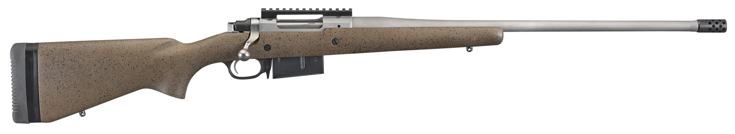 Ruger 47197 Hawkeye Long-Range Hunter 6.5 PRC Rifle Ruger 47197 Hawkeye Long-Range Hunter 6.5 PRC Rifle | Golden Brothers Co
