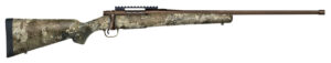 Mossberg Patriot Predator 6.5 PRC Brown Rifle | Golden Brothers Co.