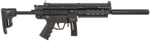 GSG GSGGERGGSG1610 GSG-16 *CA Compliant Full Size 22 LR 10+1 16.25" Black Black Polymer Receiver Black Collapsible w/Storage Compartment Stock Right Hand