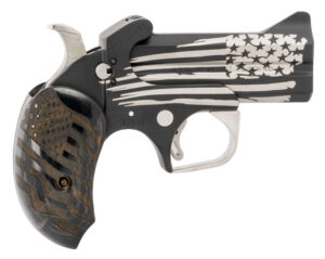 Bond Arms Old Glory Black 45 Colt 410 Handgun | Golden Brothers Co