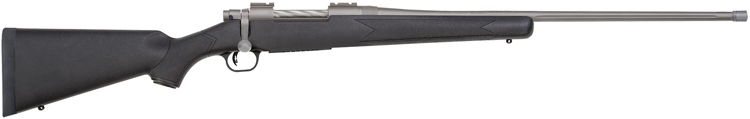 Mossberg 300 Win Mag Stainless Mossberg Patriot 300 Win Mag Stainless Rifle | Golden Brothers Co