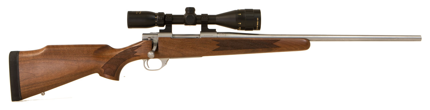Howa HWH65CTS M1500 Standard Hunter 6.5 Creedmoor Stainless Rifle Howa HWH65CTS M1500 Standard Hunter 6.5 Creedmoor stainless steel bolt-action rifle walnut stock threaded barrel | Shop Golden Brothers