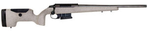 Tikka JRTXU316CA T3x UPR 308 Win 10+1 24.30" Barrel, Black Metal Finish, Black Speckled Tan Synthetic Stock
