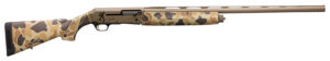 Browning Silver Field 12 Gauge 26 Inch Flat Dark Earth | Golden Brothers Co