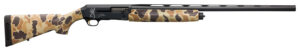 Browning Silver Field 12 Gauge 26 Inch Camo | Golden Brothers Co