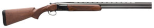 Browning 018258914 Citori Hunter 410 Gauge 26" Barrel 3" 2rd, Blued Barrels & Receiver With Gold Enhancement, Satin American Black Walnut Stock