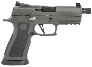 Sig Sauer 320XCA9LEGIONTBR2 P320 XCarry Legion 9mm Luger 4.60" 17+1 (3) Legion Gray Frame Legion Gray PVD Stainless Steel Slide Legion Gray TXG Grip