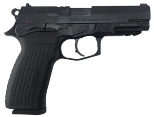 Bersa TPR 9mm Full Size Black Handgun | Golden Brothers Co