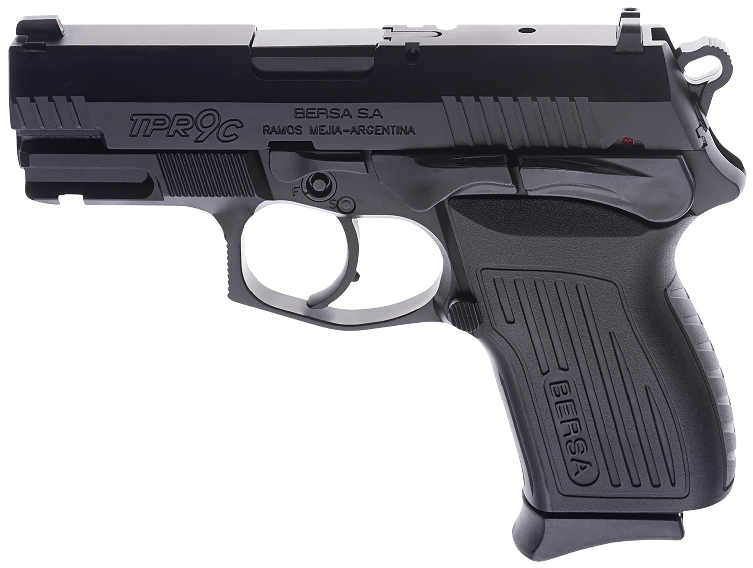 Bersa TPRC 9mm Compact Handgun Bersa TPRC 9mm Compact Handgun | Golden Brothers Co