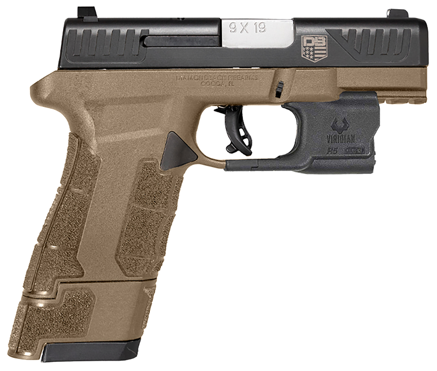 Diamondback DB0301P061 DBAM29 9mm Pistol Diamondback DB0301P061 DBAM29 9mm Pistol | Golden Brothers Co
