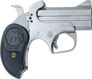 Bond Arms Papa Bear 45 Colt 410 Handgun | Golden Brothers Co