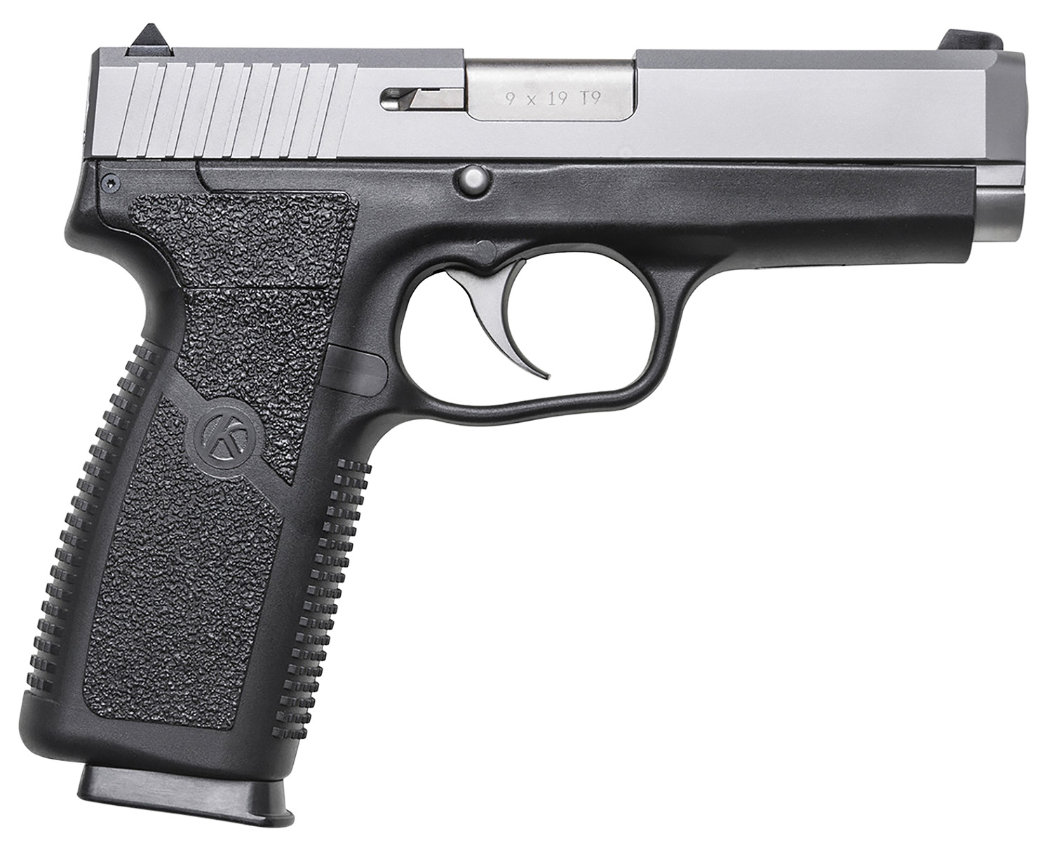 Kahr CT9 Night Sight 9MM Polymer Pistol Kahr CT9 Night Sight 9MM Polymer Pistol | Golden Brothers Co