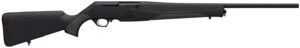 Browning 031048227 BAR MK3 Stalker Full Size 7mm Rem 3+1 24" Matte Blued Steel Barrel, Drilled & Tapped Aluminum Receiver, Matte Black Synthetic Stock w/Overmolded Grip, Right Hand