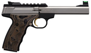Browning Buck Mark Plus 22LR Stainless | Golden Brothers Co