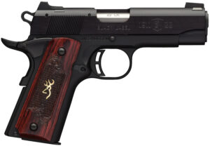 Browning 1911 22 Black Label Medallion Compact | Golden Brothers Co
