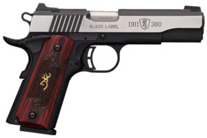 Browning 1911 380 Medallion Pro Standard | Golden Brothers Co