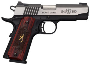 Browning 1911 380 Medallion Pro Compact | Golden Brothers Co