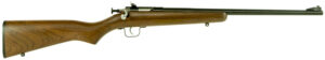 Crickett KSA2238 Youth .22 LR bolt action rifle walnut stock youth training rifle | Shop Golden Brothers Co.
