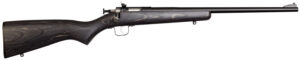 Crickett KSA2244 Youth .22 LR bolt action rifle black laminate stock youth training rifle | Shop Golden Brothers Co.