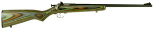 Crickett KSA2252 Youth .22 LR bolt action rifle camo laminate stock youth training rifle | Shop Golden Brothers Co.
