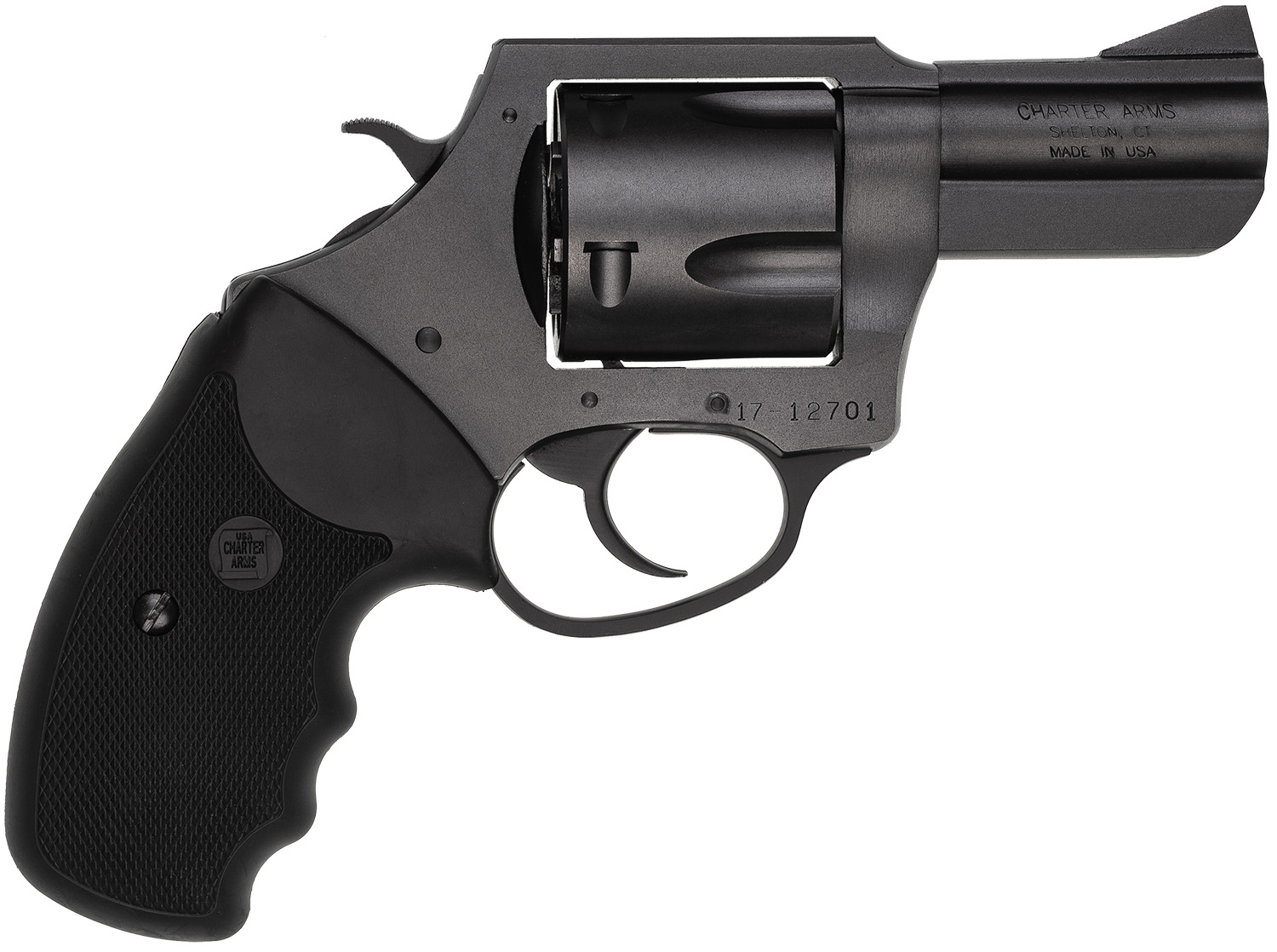 Charter Arms Pitbull 45 ACP Revolver Charter Arms Pitbull 45 ACP Revolver | Golden Brothers Co