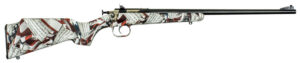 Crickett KSA2168 Youth .22 LR bolt action rifle American Flag stock youth training rifle | Shop Golden Brothers Co.