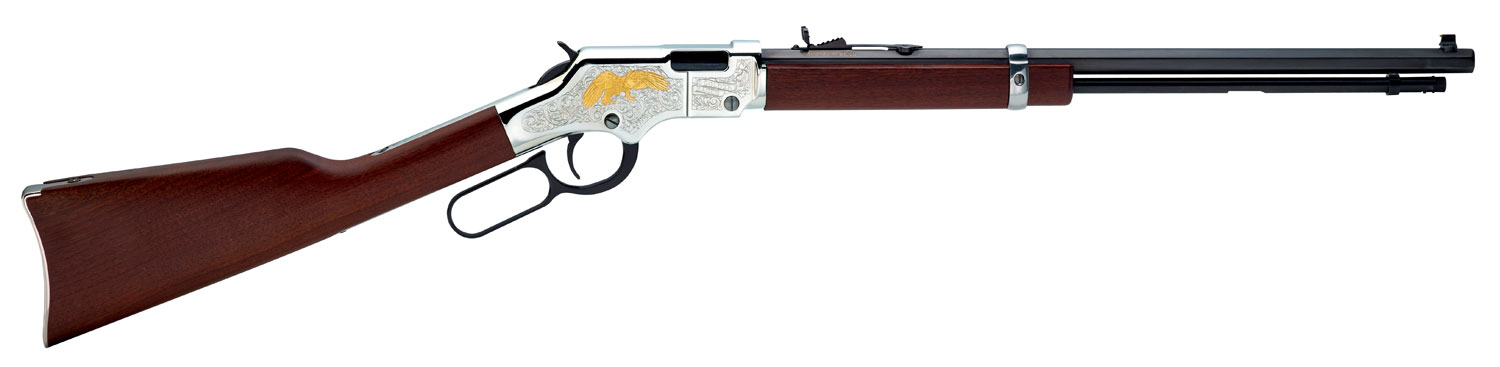 Henry Golden Eagle H004GE .22LR Rifle Henry Golden Eagle H004GE .22LR Rifle | Golden Brothers Co