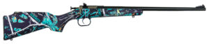 Crickett KSA2172 Youth .22 LR bolt action rifle Muddy Girl Serenity stock youth training rifle | Shop Golden Brothers Co.