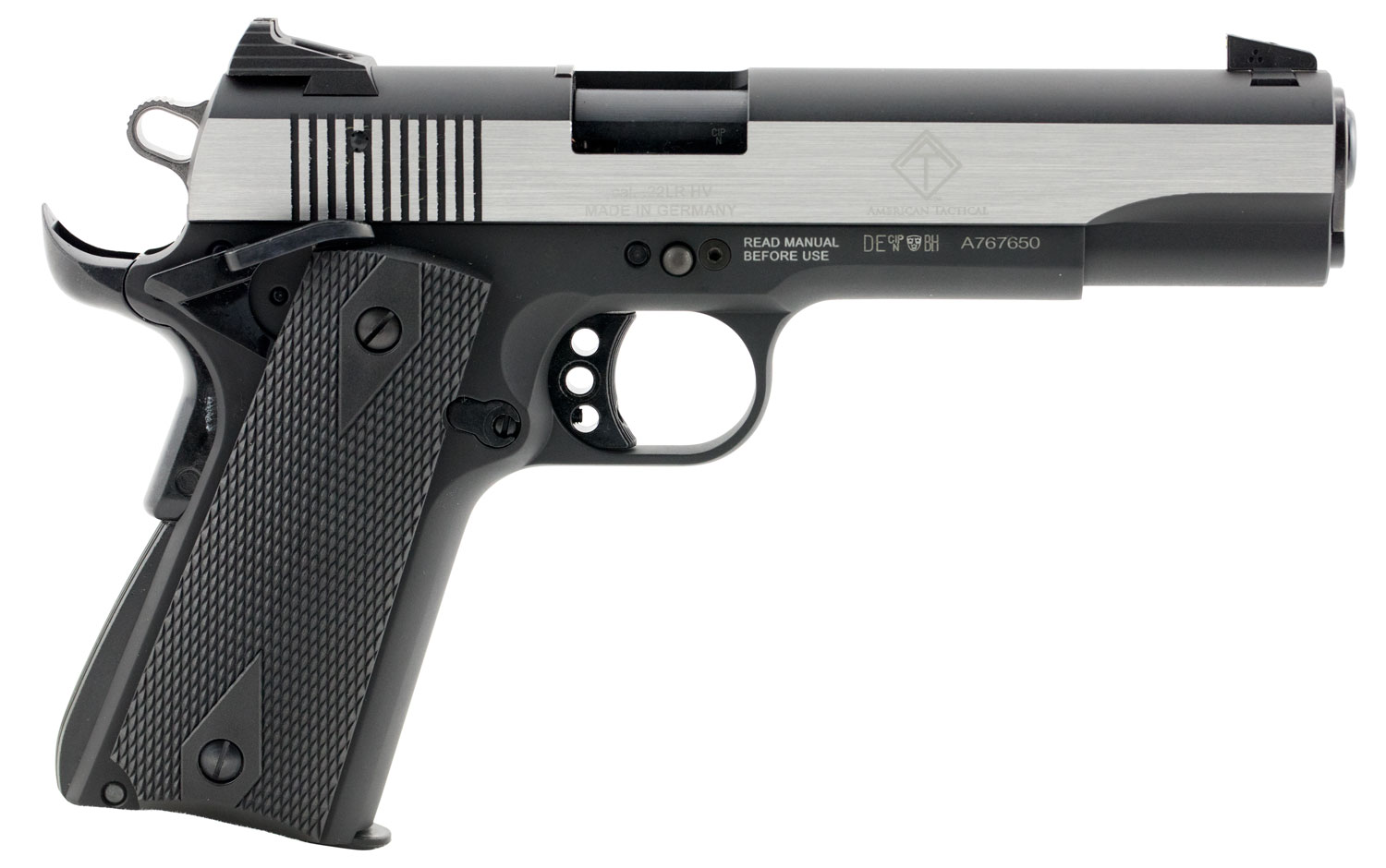GSG M1911S .22LR Pistol GSG M1911S .22LR Pistol | Golden Brothers Co