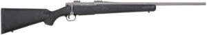 Mossberg Patriot 7mm-08 Rem rifle Cerakote fluted barrel synthetic stock bolt action | Golden Brothers Co.