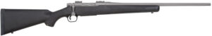 Mossberg Patriot 308 Win Cerakote rifle fluted barrel synthetic stock bolt action | Golden Brothers Co.