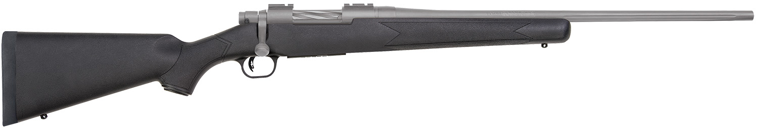 Mossberg Patriot .308 Win Cerakote Bolt Action Rifle Mossberg Patriot 308 Win Cerakote rifle fluted barrel synthetic stock bolt action | Golden Brothers Co.