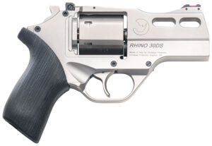 Chiappa Rhino 30SAR 357 Mag 3in Nickel | Golden Brothers Co