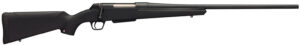 Winchester Repeating Arms 535700212 XPR Full Size 243 Win 3+1 22" Blued Perma-Cote Sporter Barrel, Blued Perma-Cote Steel Drilled & Tapped Receiver, Matte Black Fixed Synthetic Stock, Right Hand