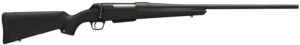 Winchester Repeating Arms 535700220 XPR Full Size 308 Win 3+1 22" Blued Perma-Cote Sporter Barrel, Blued Perma-Cote Steel Drilled & Tapped Receiver, Matte Black Fixed Synthetic Stock, Right Hand