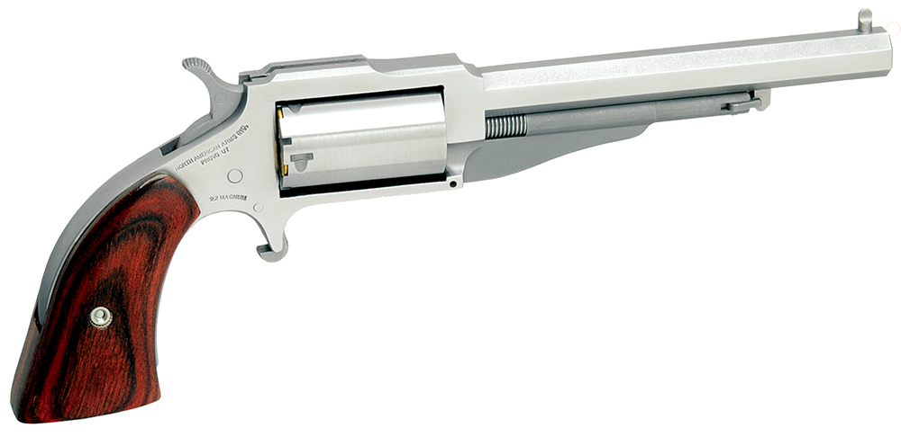 North American Arms 18604 Earl 22WMR Revolver North American Arms 18604 Earl 22WMR Revolver | Golden Brothers Co